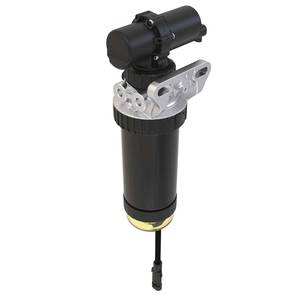 Корпус фильтра, Filter Head,it4 Fuel Filter W/ Elec RE559946