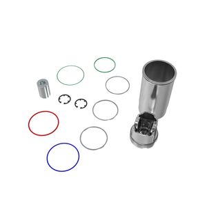 Комплект поршня-гильзы, Piston-liner Kit, S320 3029 Ft4 Str RE564870