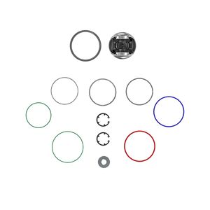 Комплект поршня-гильзы, Piston-liner Kit, S320 3029 Ft4 Str RE564870