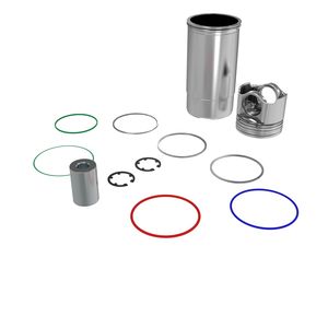 Комплект поршня-гильзы, Piston-liner Kit, S320 3029 Ft4 Str RE564870