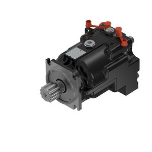 Мотор, Motor, Steering 100 Cc, Assembly RE566404