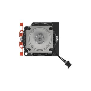 Мотор, Motor, Steering 100 Cc, Assembly RE566404