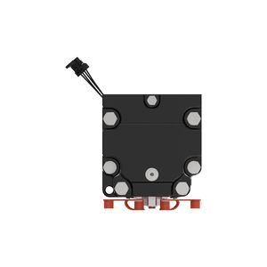 Мотор, Motor, Steering 100 Cc, Assembly RE566404