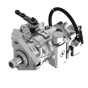Нагнетат. топливный насос, Fuel Injection Pump RE566869