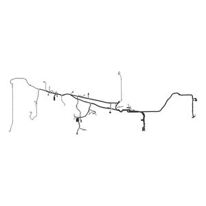 Жгут проводов, Wiring Harness, Chassis Harness Cha RE570902