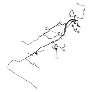 Жгут проводов, Wiring Harness, Chassis Harness Cha RE570902