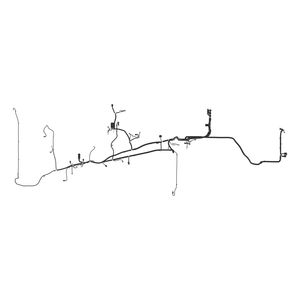 Жгут проводов, Wiring Harness, Chassis Harness Cha RE570902
