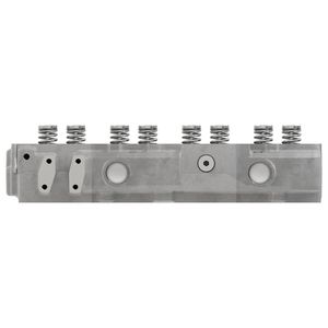 Головка блока цилиндров, Cylinder Head, With Valves RE57234