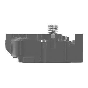 Головка блока цилиндров, Cylinder Head, With Valves RE57234