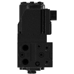 Контрольный клапан, Control Valve, Dual Gerotor Strg, 8 RE572523