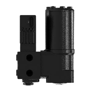 Контрольный клапан, Control Valve, Dual Gerotor Strg, 8 RE572523