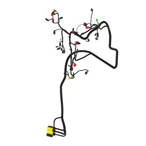 Жгут проводов, Wiring Harness, Remote Ecu L33 Ft4 RE572695