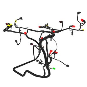 Жгут проводов, Wiring Harness, Remote Ecu L33 Ft4 RE572695