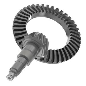 Зубчат. венец и шестерня, Ring Gear And Pinion, Gear,diff Spi RE576716