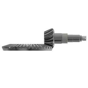 Зубчат. венец и шестерня, Ring Gear And Pinion, Gear,diff Spi RE576716
