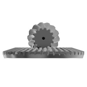 Зубчат. венец и шестерня, Ring Gear And Pinion, Gear,diff Spi RE576716
