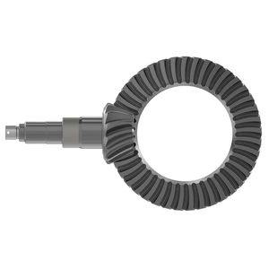 Зубчат. венец и шестерня, Ring Gear And Pinion, Gear,diff Spi RE576716