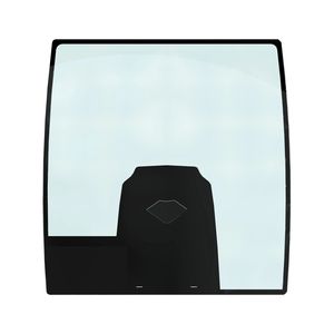 Ветровое стекло, Windshield, 9rx, Laminated W/ Heat RE577272