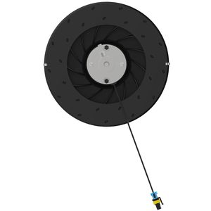 Вентилятор, Fan, Pressurizer RE579366