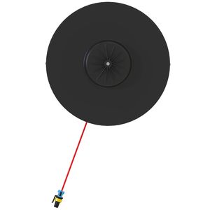 Вентилятор, Fan, Pressurizer RE579366