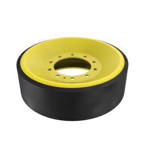 КОЛЕСО, Wheel, 9rx Idler Standard Duty RE581208