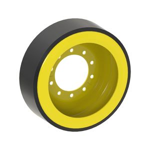 КОЛЕСО, Wheel, 9rx Idler Standard Duty RE581208