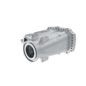 Рама, Frame, Mid, Dr, Asmy With Bushings RE586611