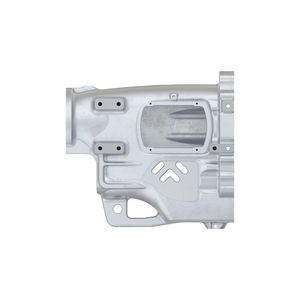 Рама, Frame, Mid, Dr, Asmy With Bushings RE586611