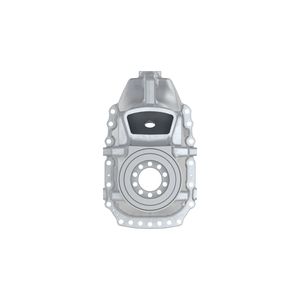 Рама, Frame, Mid, Dr, Asmy With Bushings RE586611