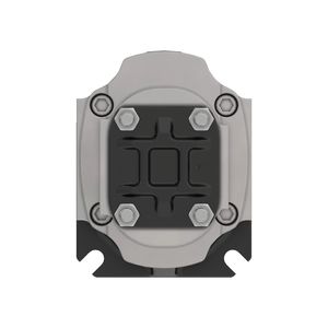 Гидравлический насос, Hydraulic Pump, 9r My17.5 Sr Wheel RE587384