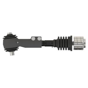 Узел попер. рулевой тяги, Tie Rod Assembly, 8r Ils Tie Rod As RE587968