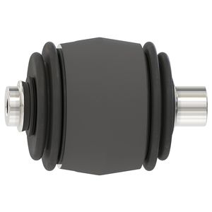 Узел попер. рулевой тяги, Tie Rod Assembly, 8r Ils Tie Rod As RE587968