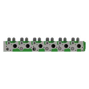 Головка блока цилиндров, Cylinder Head, With Valves 6068 Ft4 RE588250