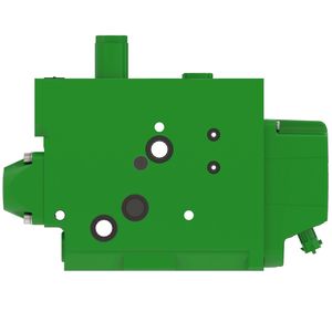 Селект. контрольный клап., Selective Control Valve, Rear Eh Hi RE588379