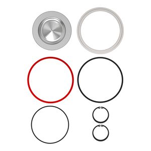 Комплект, Piston-liner Kit, Cyl Liner/pis W/r RE60294