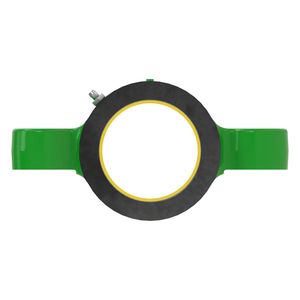 Опора, Support, Axle Pivot,rear W/bushing RE62205