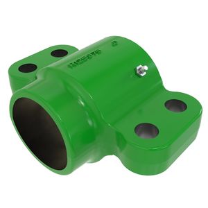 Опора, Support, Axle Pivot,rear W/bushing RE62205
