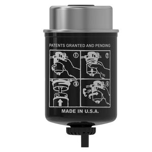 Топливный фильтр, Fuel Filter RE62424