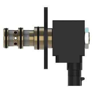 Электромагнитный клапан, Solenoid, Cartridge Valve RE64195