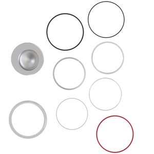 Комплект поршня-гильзы, Piston-liner Kit, Kit,cyl Liner/pis RE64509