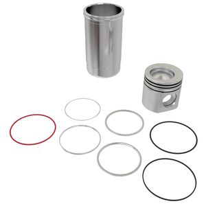 Комплект поршня-гильзы, Piston-liner Kit, Kit,cyl Liner/pis RE64509