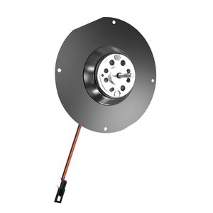 Мотор, Motor, Blower, Assembly RE67645