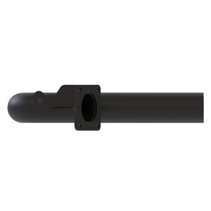 Коленчатый патрубок, Elbow Fitting, Elbow Fitting, Exhau RE70495