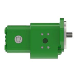 Гидравлический насос, Hydraulic Pump, 28cc & 9.5cc With 4 SJ22726