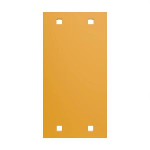 Износостойкая накладка, Shoe, Skid T156599