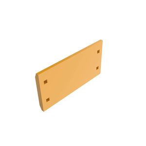 Износостойкая накладка, Shoe, Skid T156599
