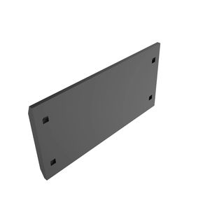 Износостойкая накладка, Wear Plate, Shoe, Skid T157457