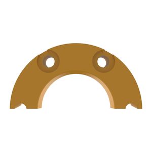 Крышка, Cover, Cap, Blade Pivot T197225