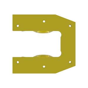 Опора стабилизатора, Foot, Rev. Stabilizer Reversible T206569