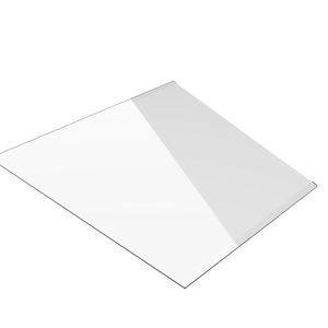 Ветровое стекло, Glass, Front -split Rops T223308